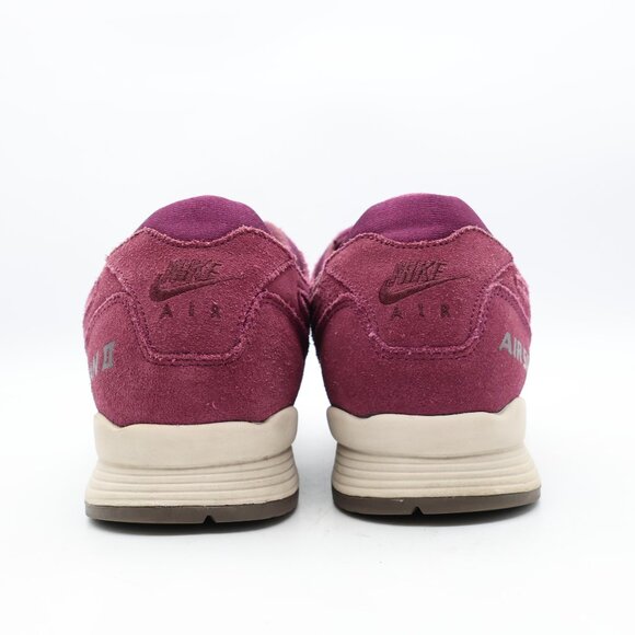 Nike Air Span 2 Premium Men's Size 12 Running Sneakers Bordeaux AO1546-600 - Picture 5 of 9